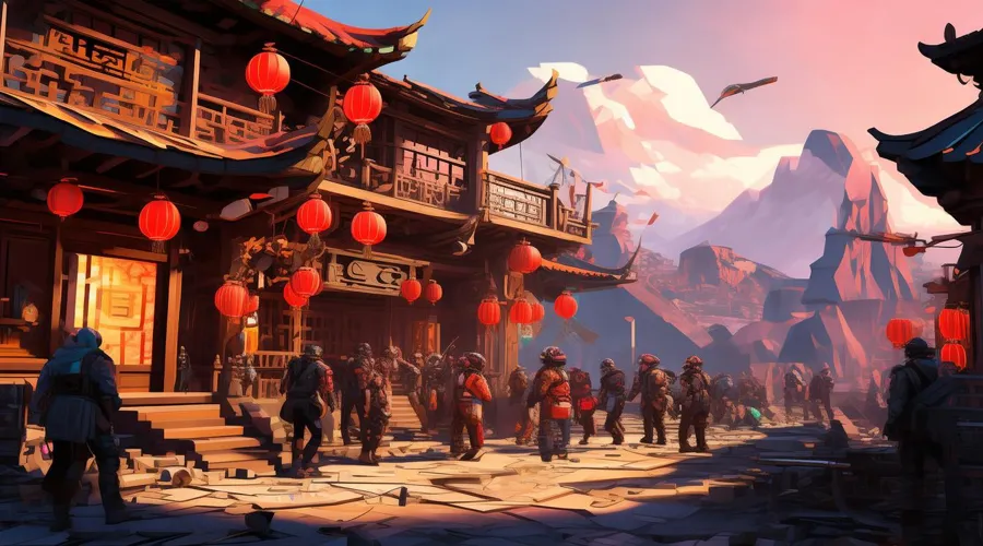 银河战舰游戏图片2
